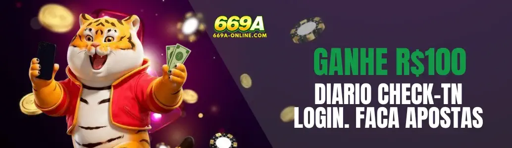 669A Promoções banner