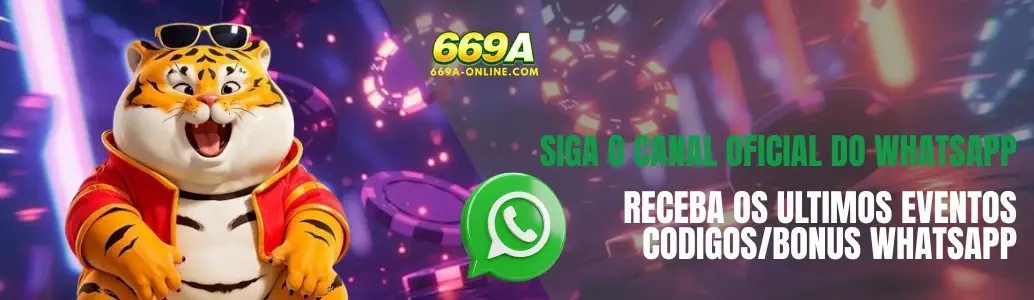 Ganhe Bônus via WhatsApp